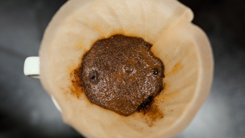 Café coado
