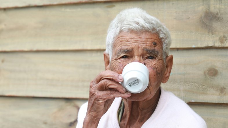 Café e chá colaboram com a longevidade
