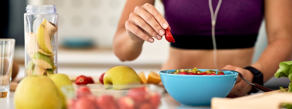 Dieta da saúde planetária, alimentação saudável
