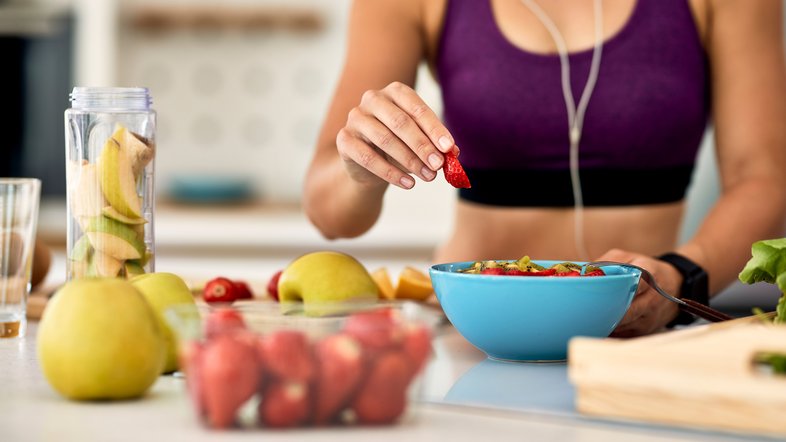 Dieta da saúde planetária, alimentação saudável