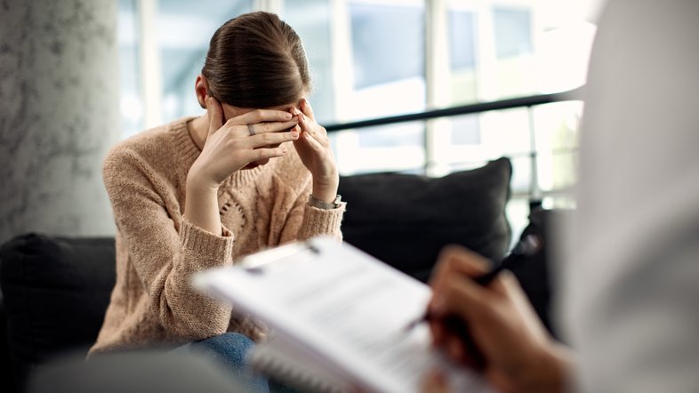 Saúde mental no trabalho
