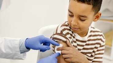 vacinação infantil