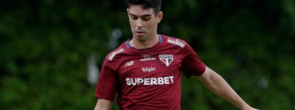 Rubens Chiri/São Paulo FC/Divulgação