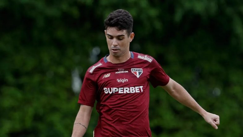 Rubens Chiri/São Paulo FC/Divulgação