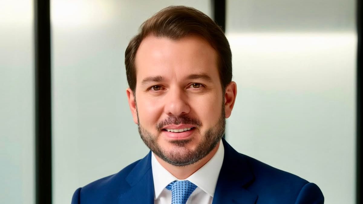 O médico Maxwell Castro