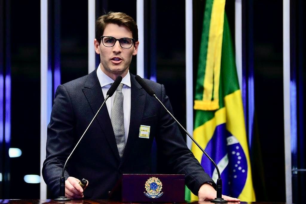 O endocrinologista Guilherme Renke